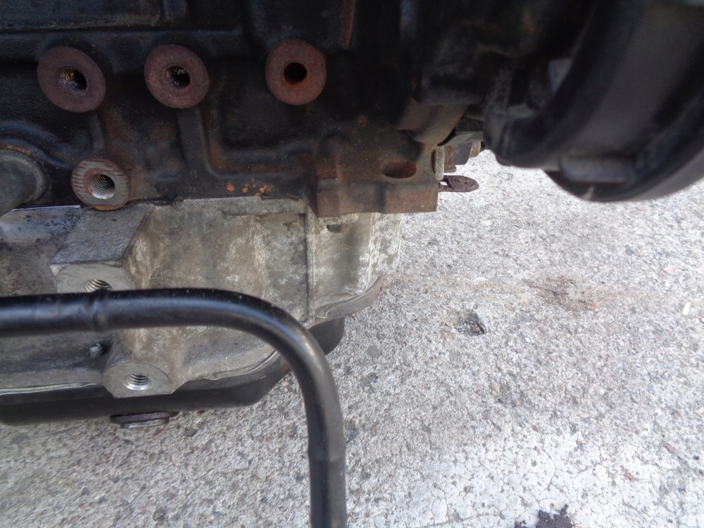 Moteur Z 17 DTR — vue 7