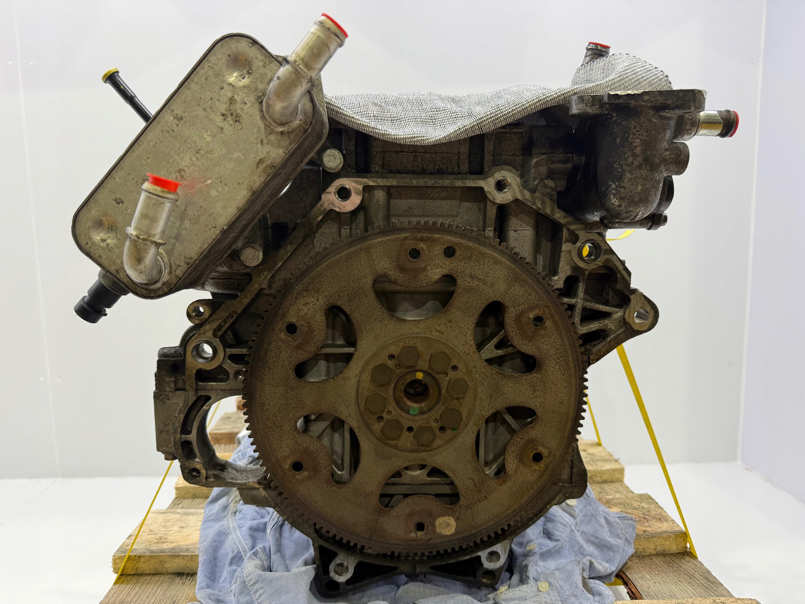 Moteur Z 20 NET — vue 5