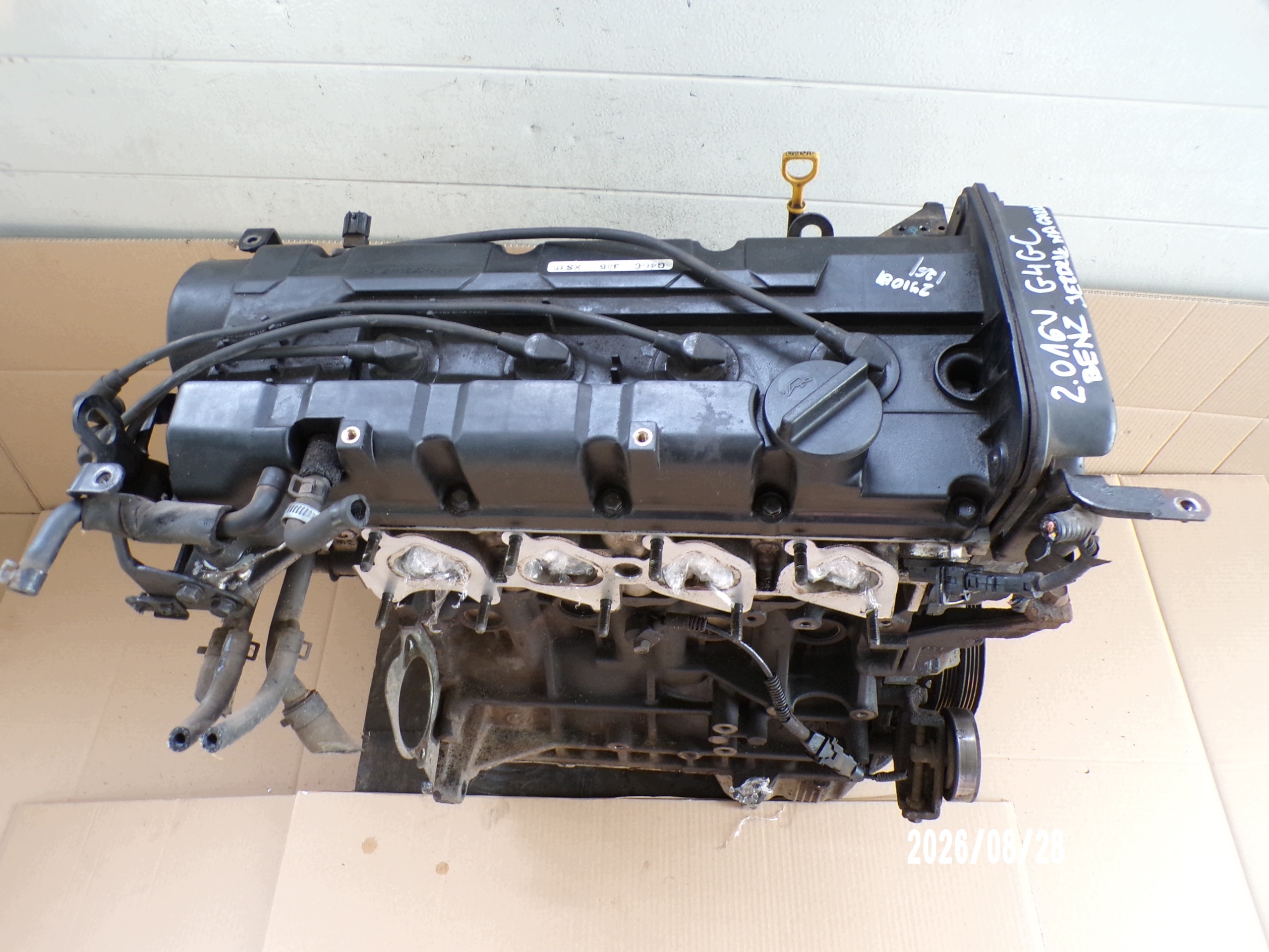 Moteur G4GC - Image 11