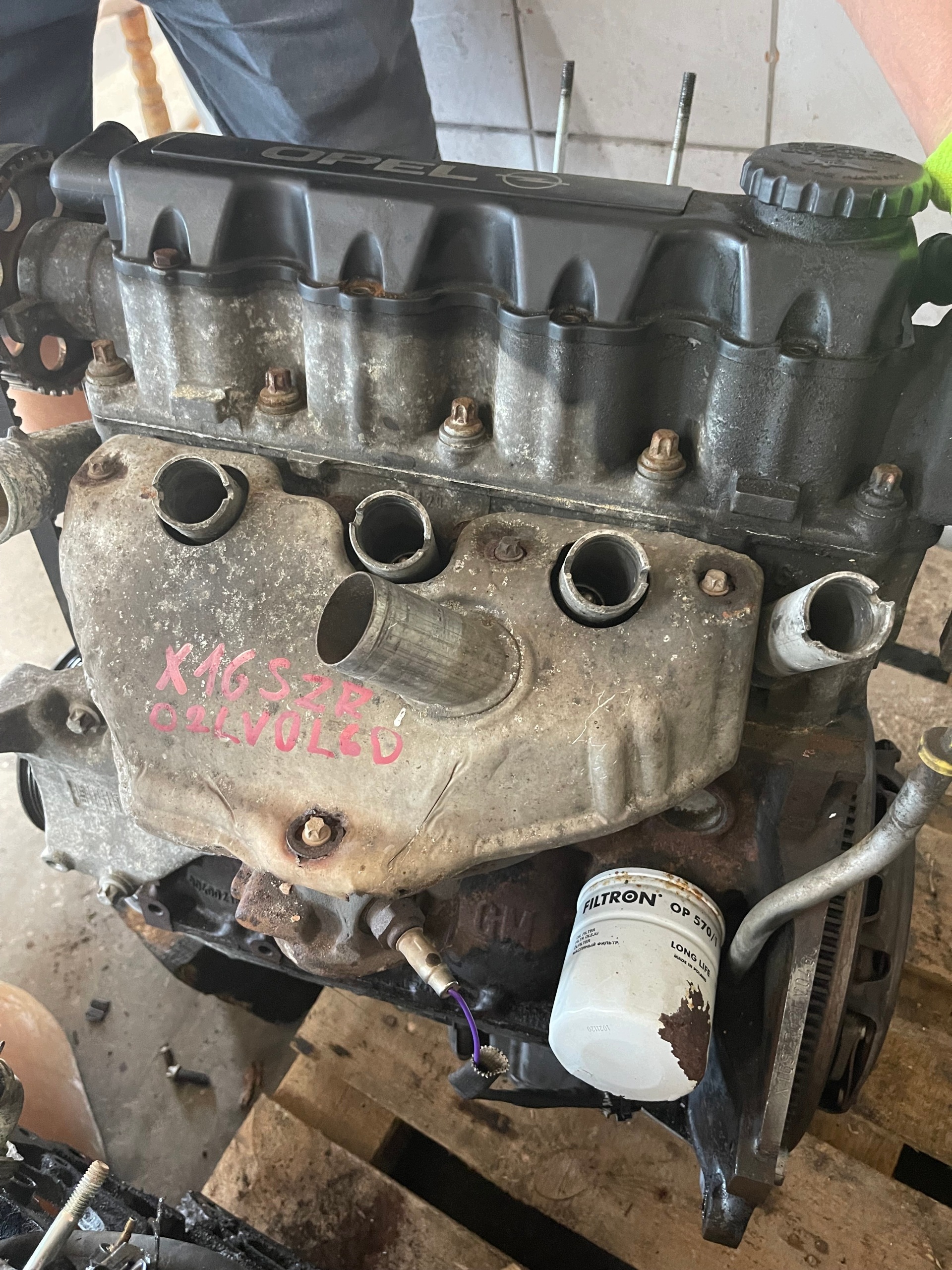 Moteur X 16 SZR - Image 4