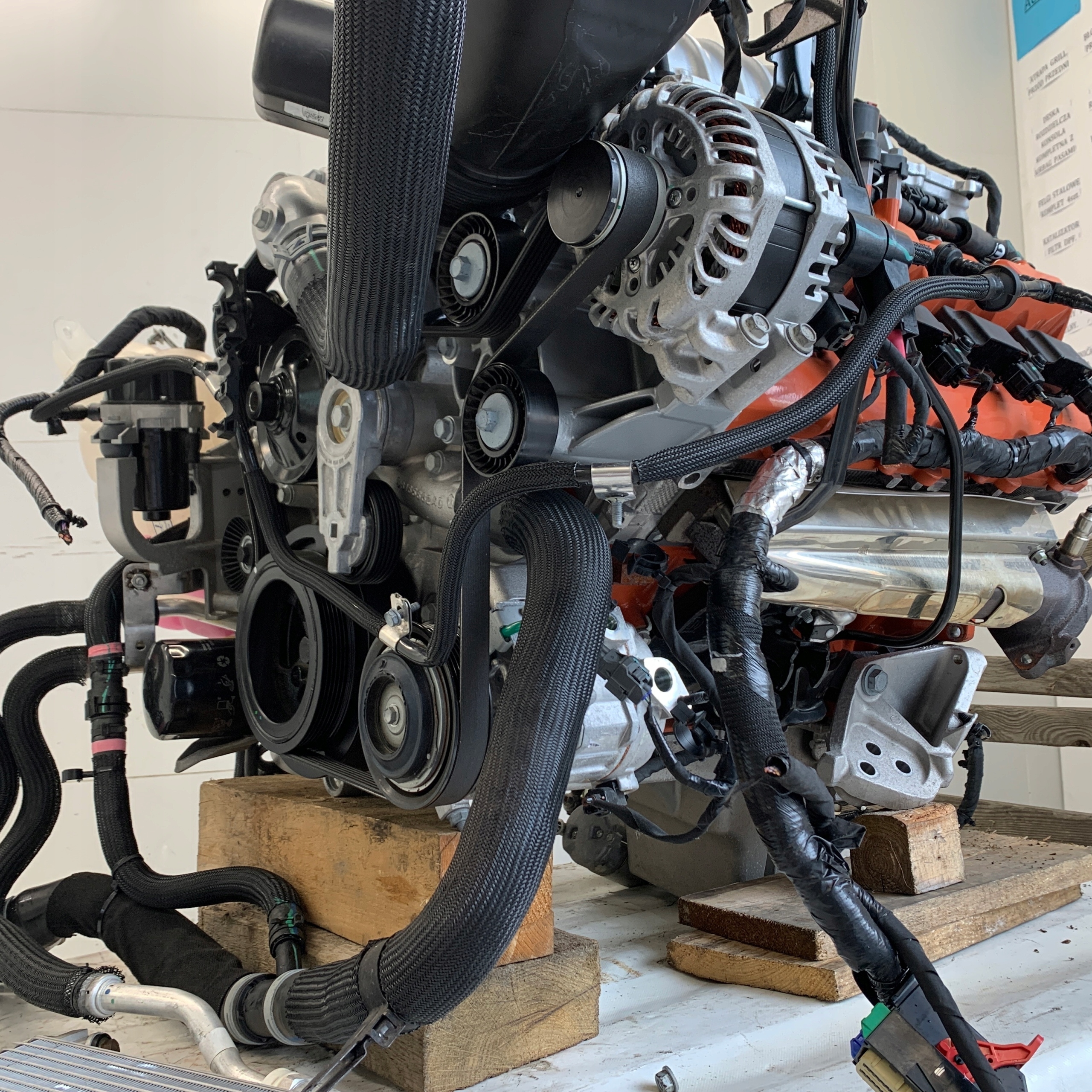 Moteur ESD — vue 7