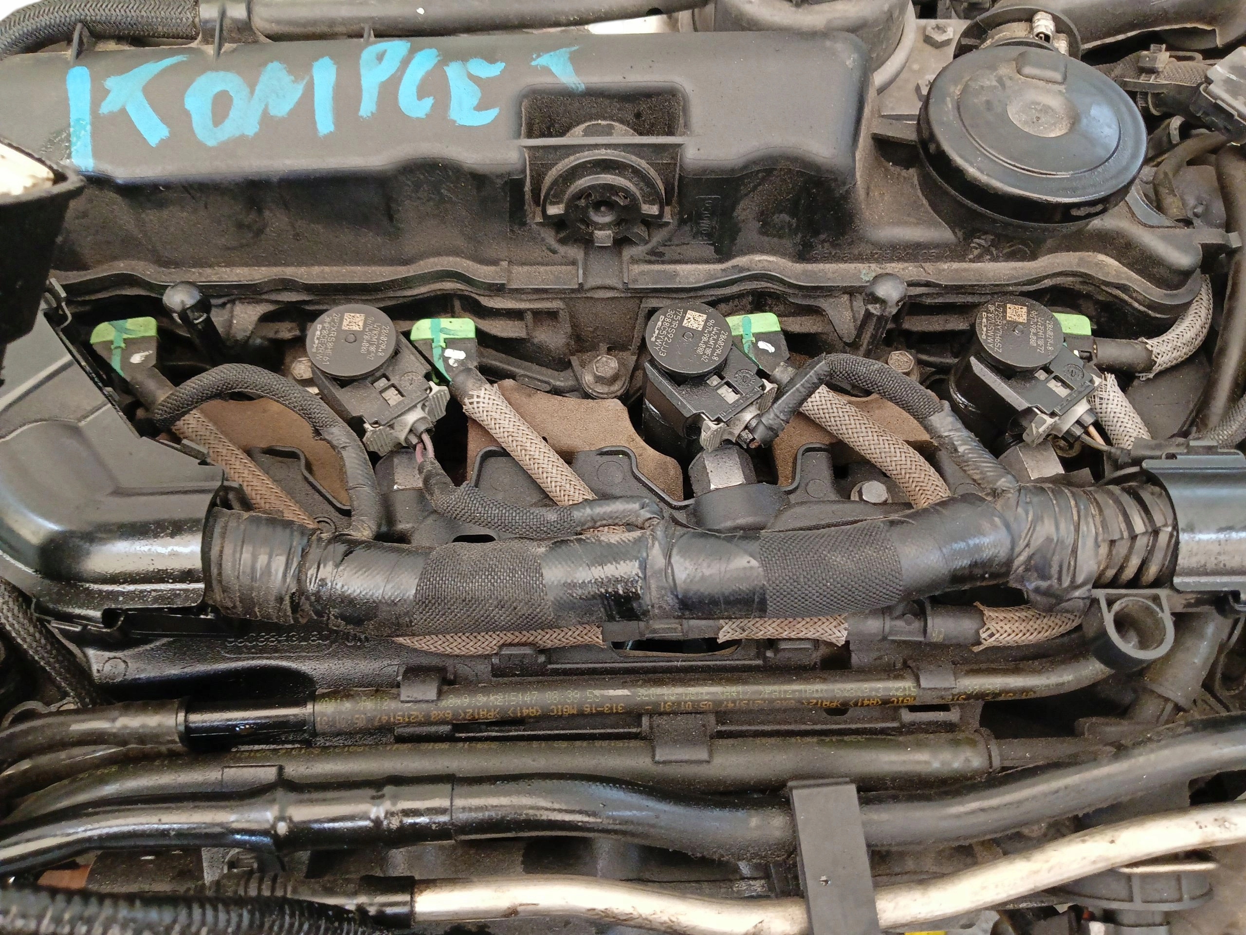 Moteur T7CF - Image 5