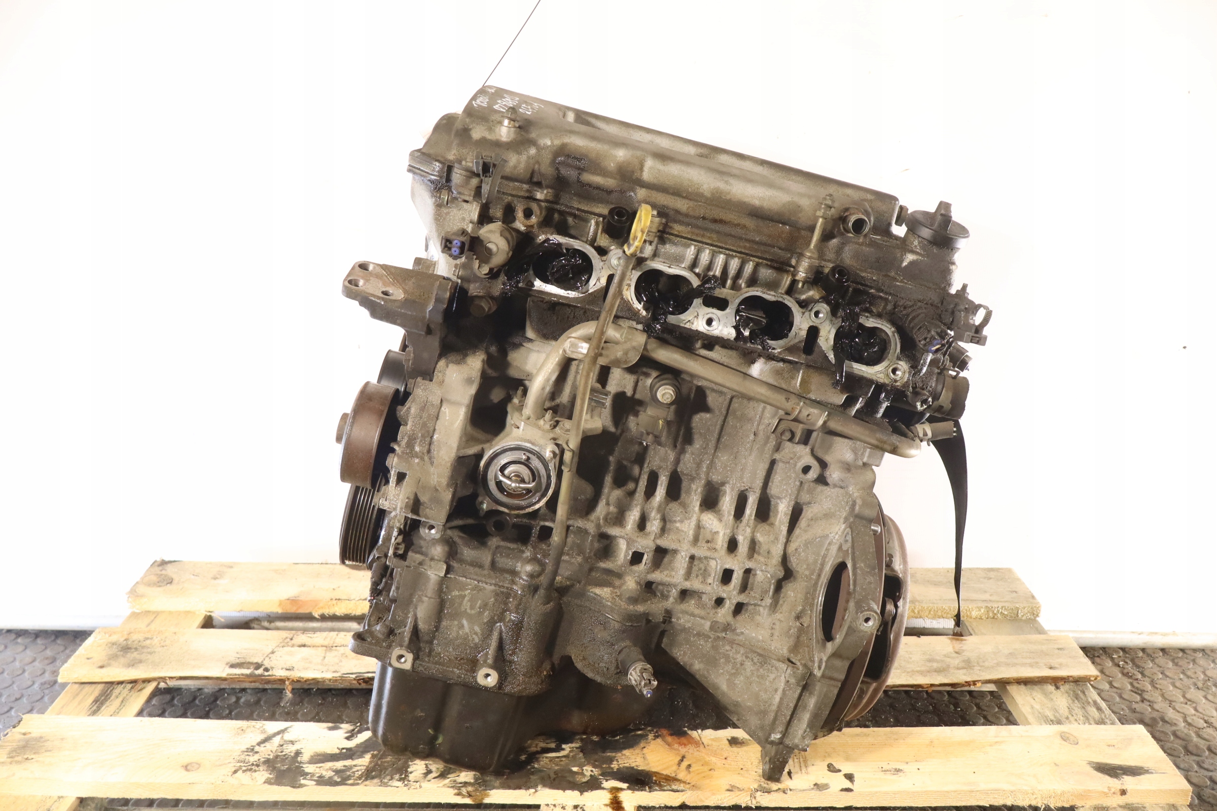 Moteur 3ZZ-FE — vue 1