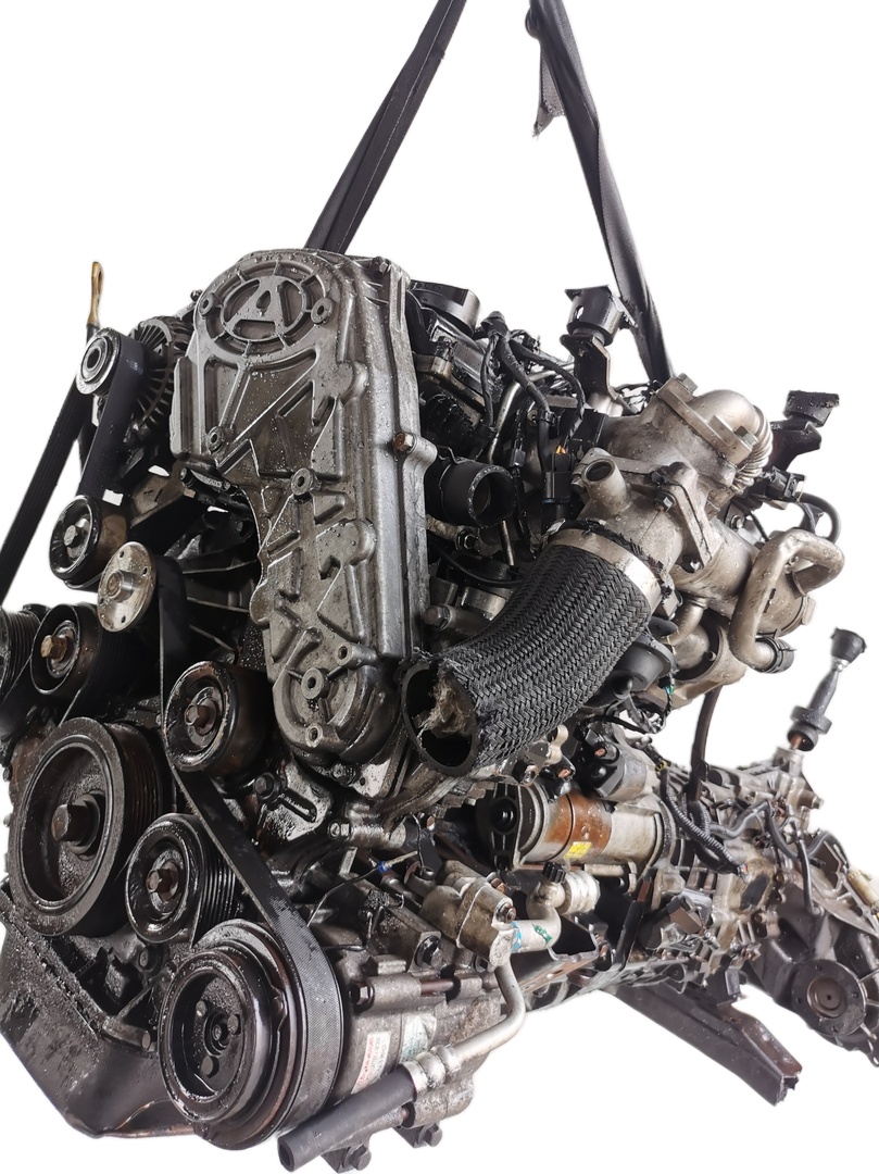 Moteur D4CB — vue 3