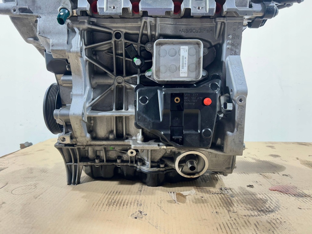 Moteur CHPA — vue 4