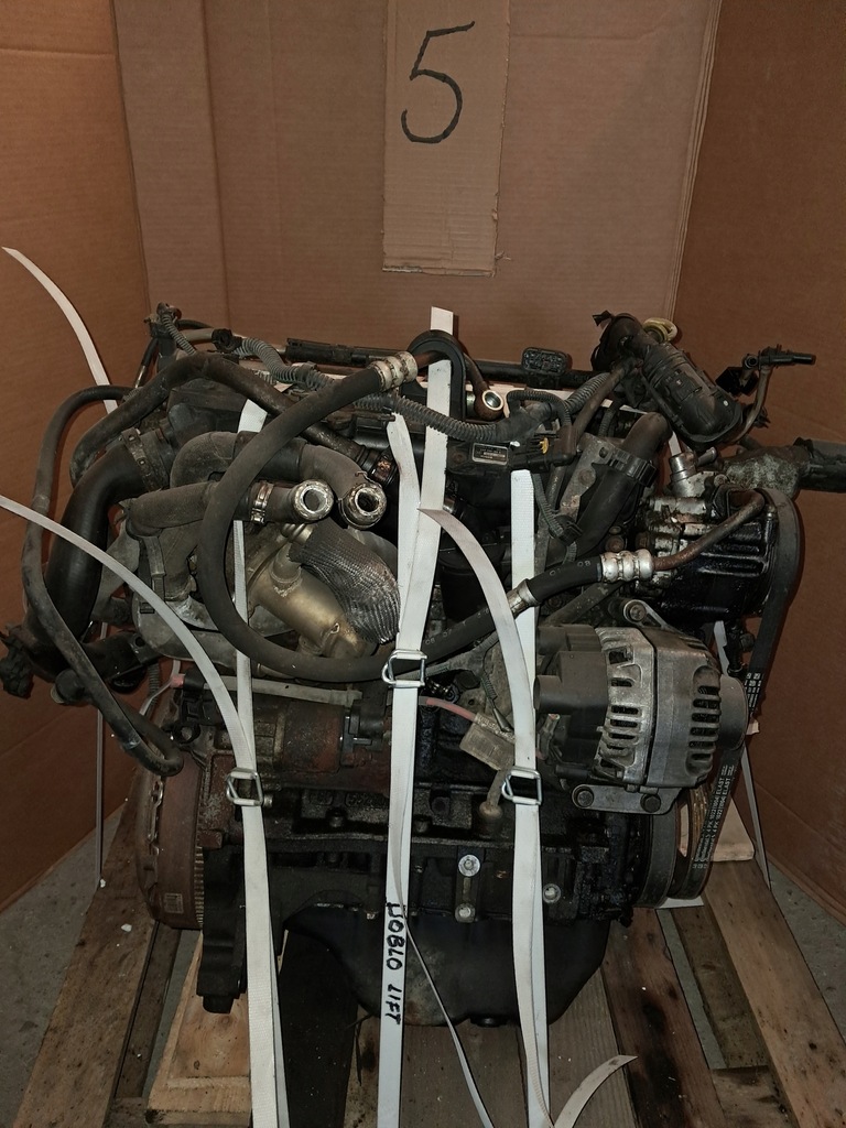 Moteur 199 A2.000 - Image 4