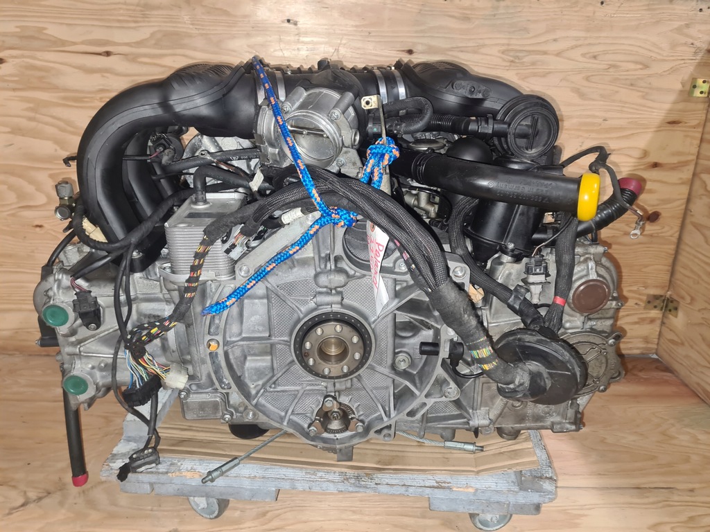 Moteur M 96.23 — vue 3