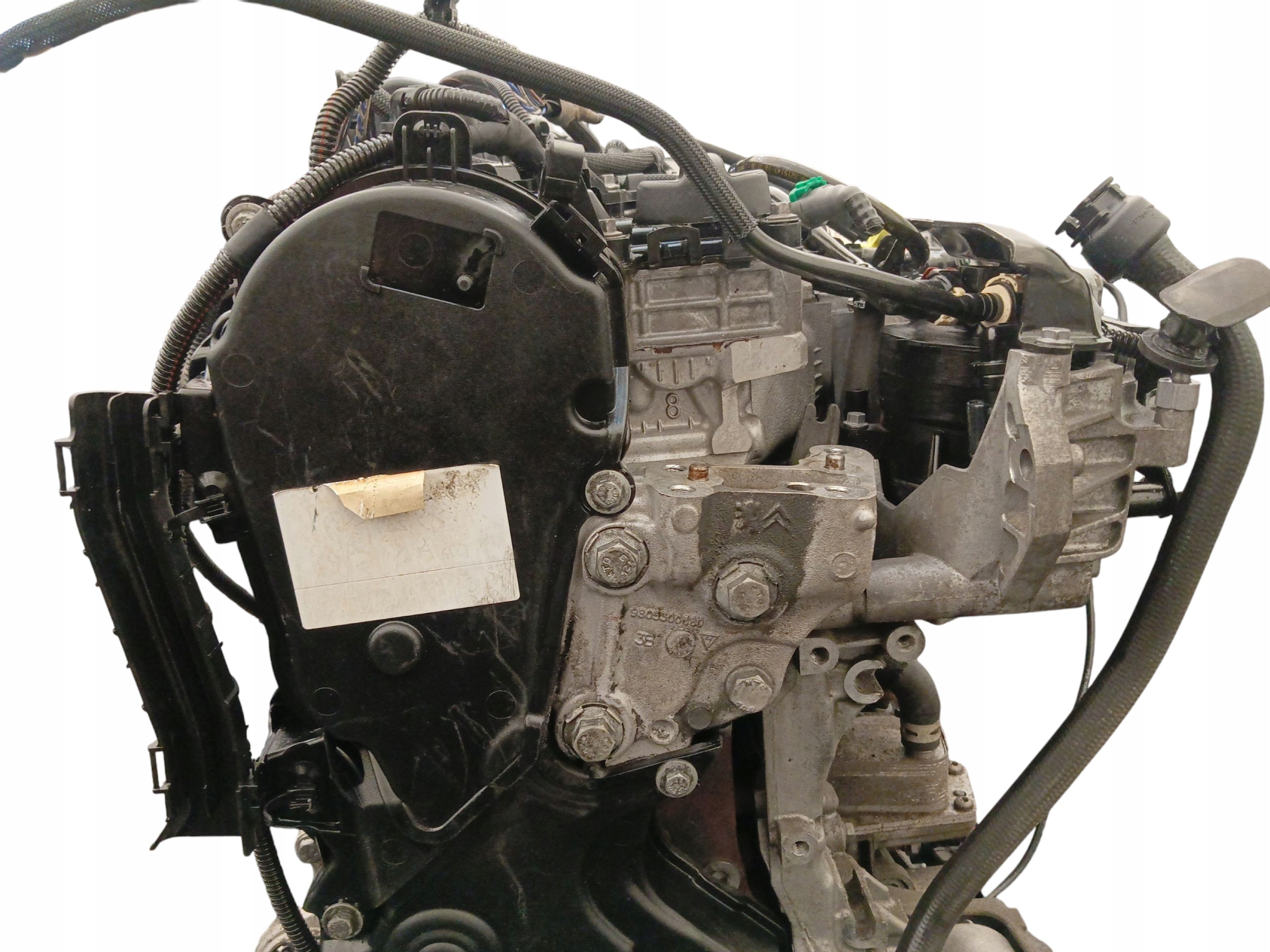 Moteur AHK (DW10FE) - Image 7