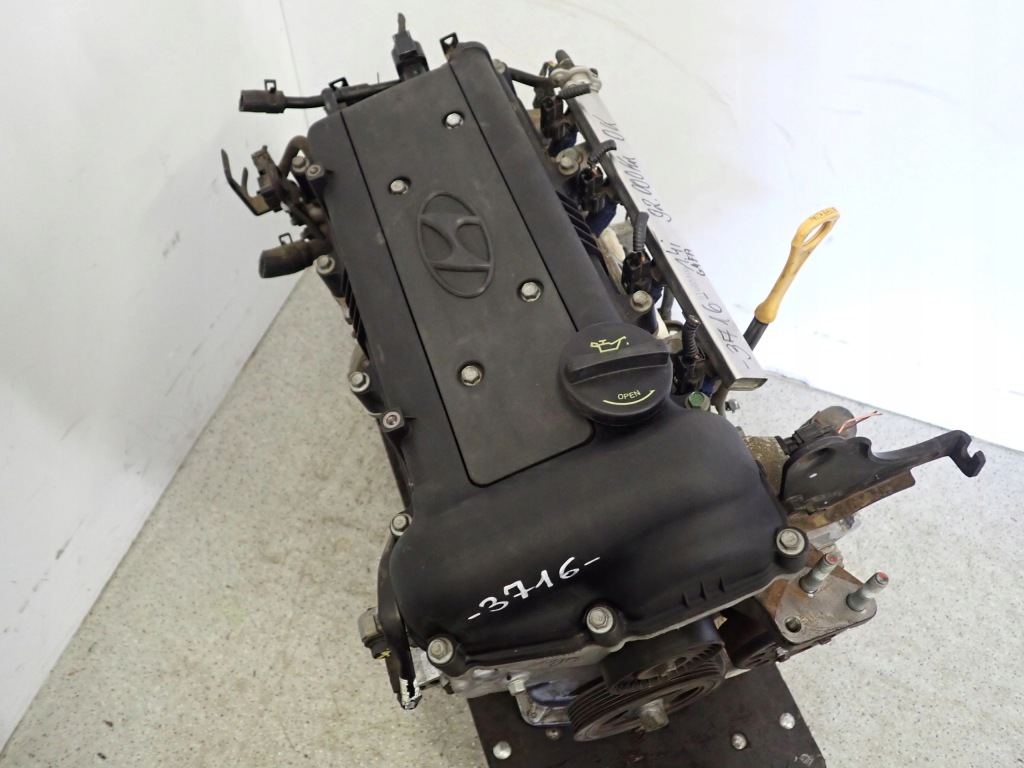Moteur G4FA — vue 2