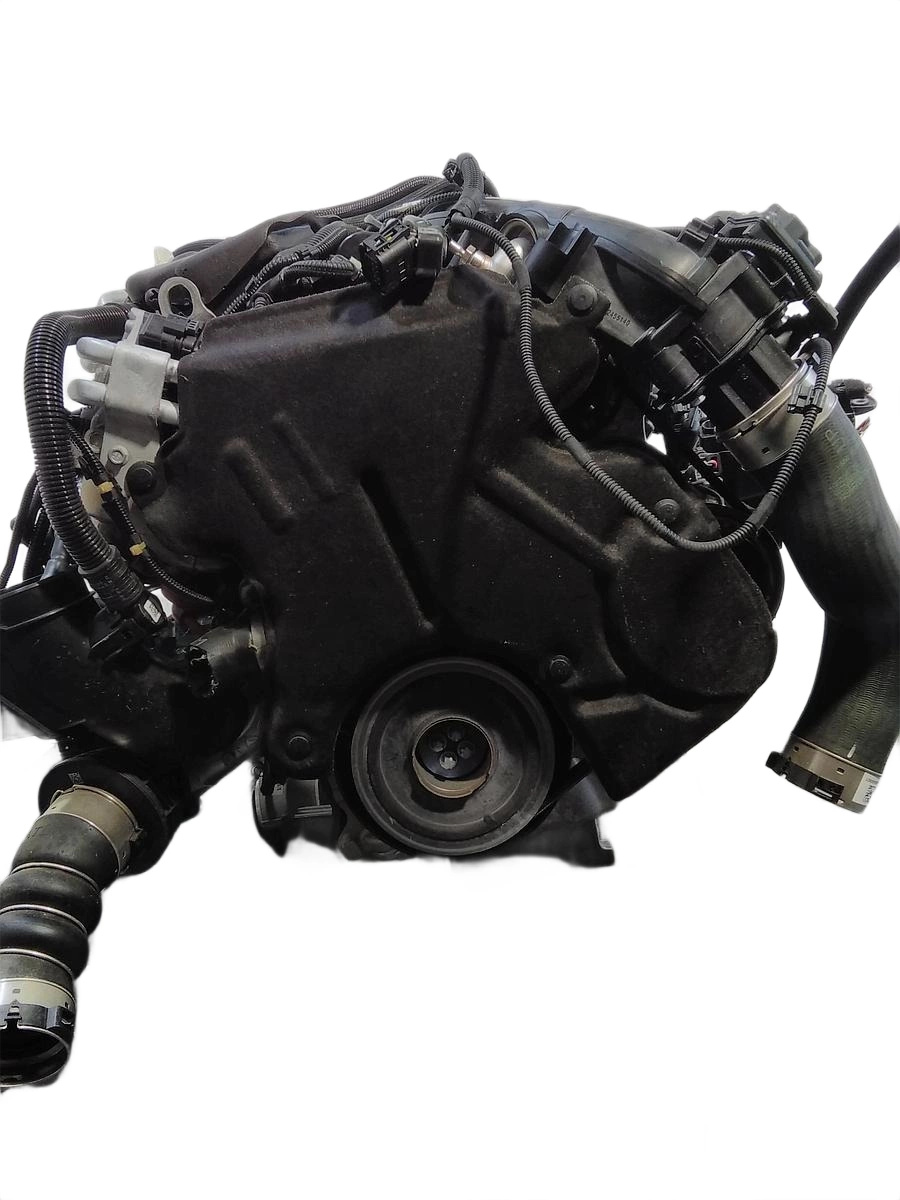 Moteur B57 D30 A — vue 1