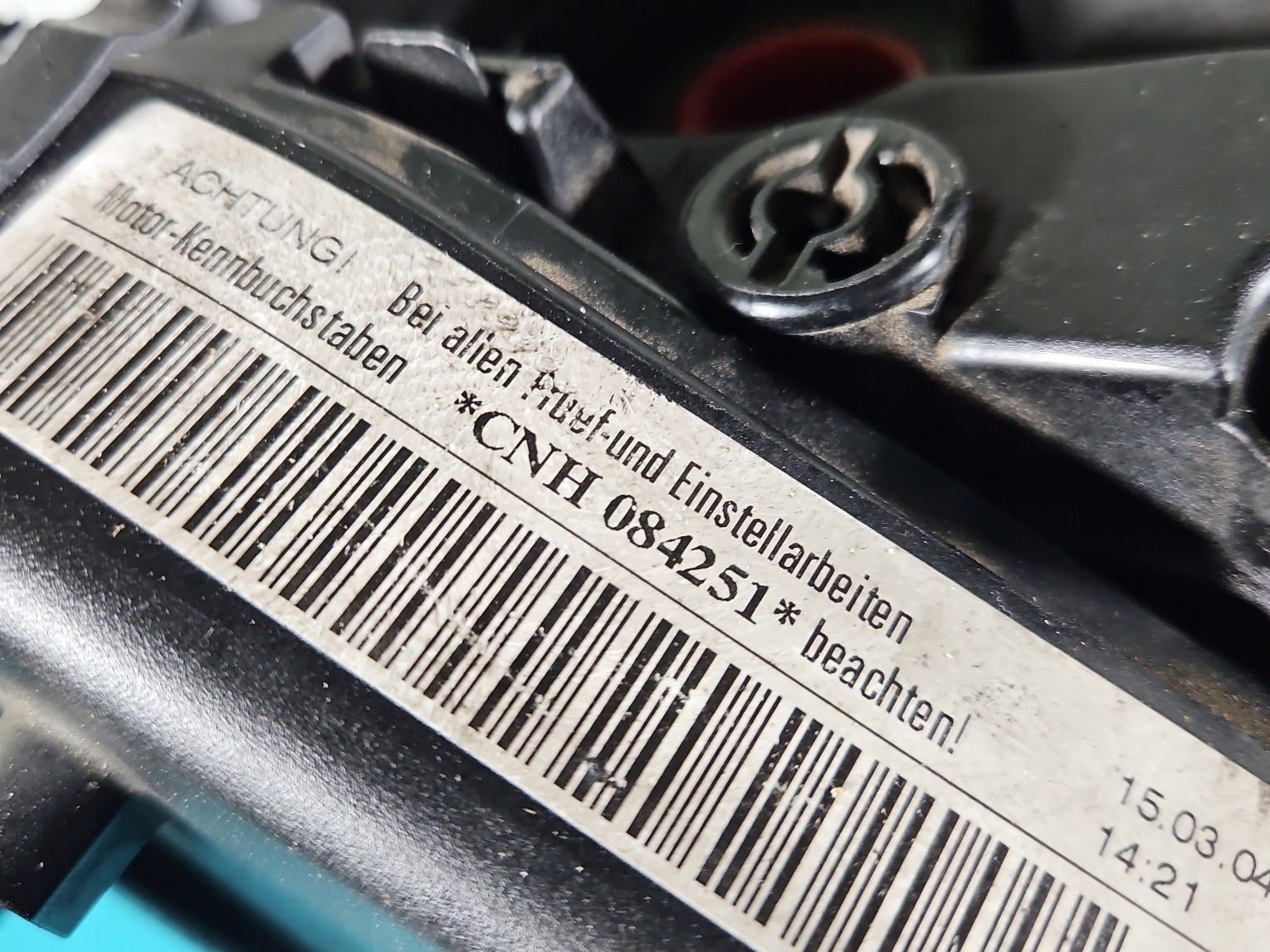 Moteur CNHA - Image 10