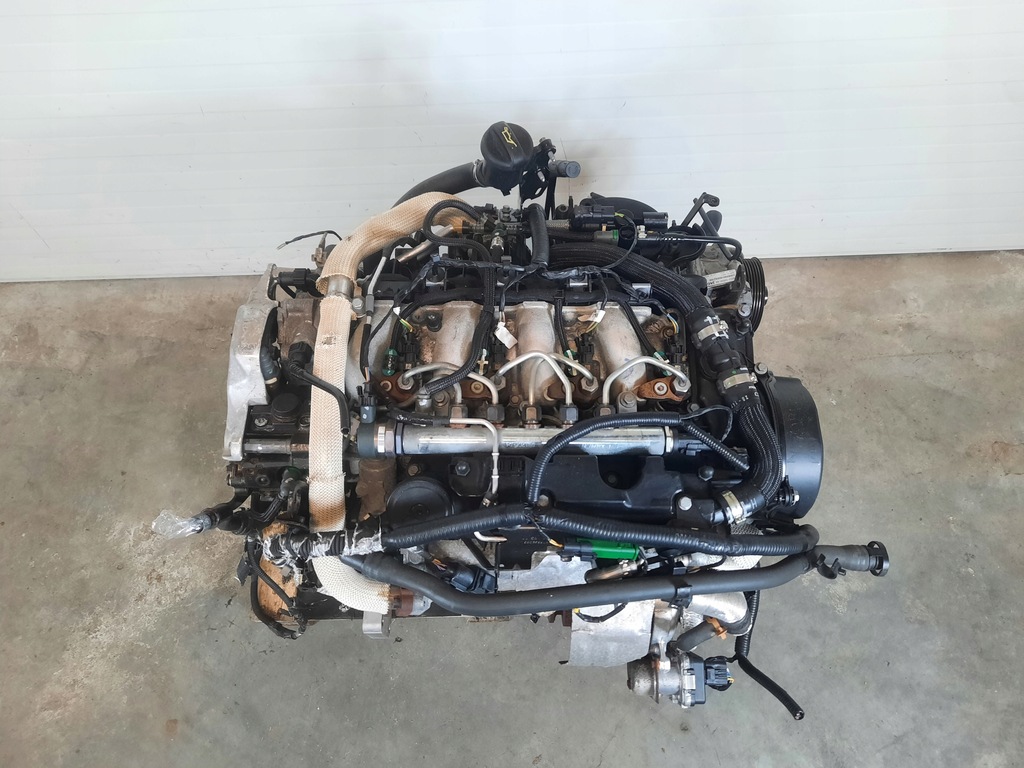 Moteur 224DT(DW12BTED4) — vue 2