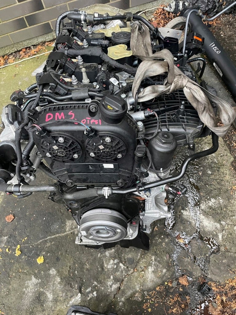 Moteur DMSA — vue 7