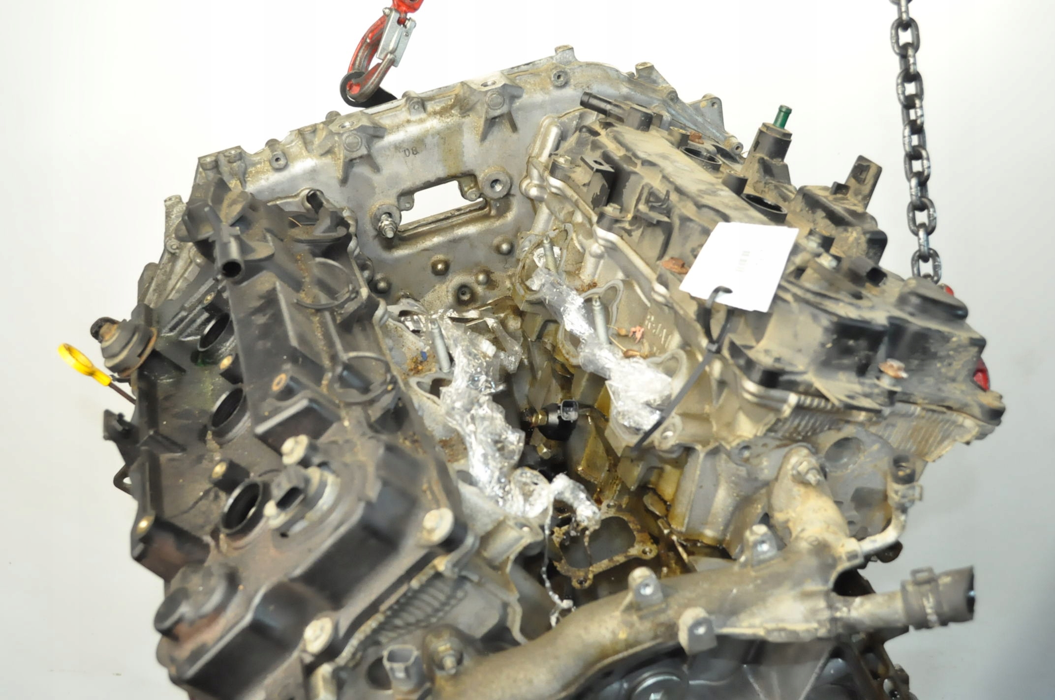 Moteur VQ35 — vue 6