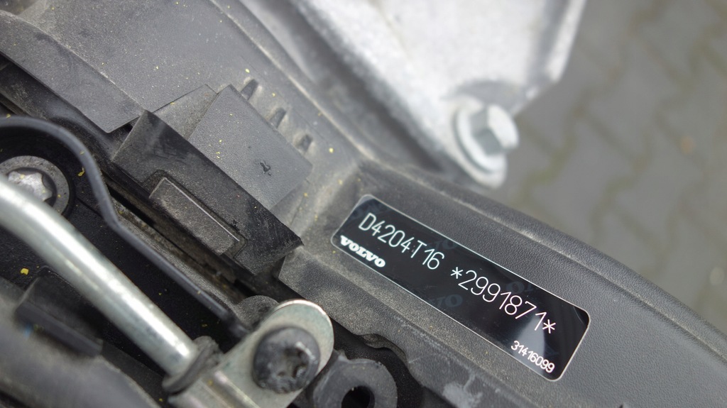 Moteur D 4204 T16 - Image 3