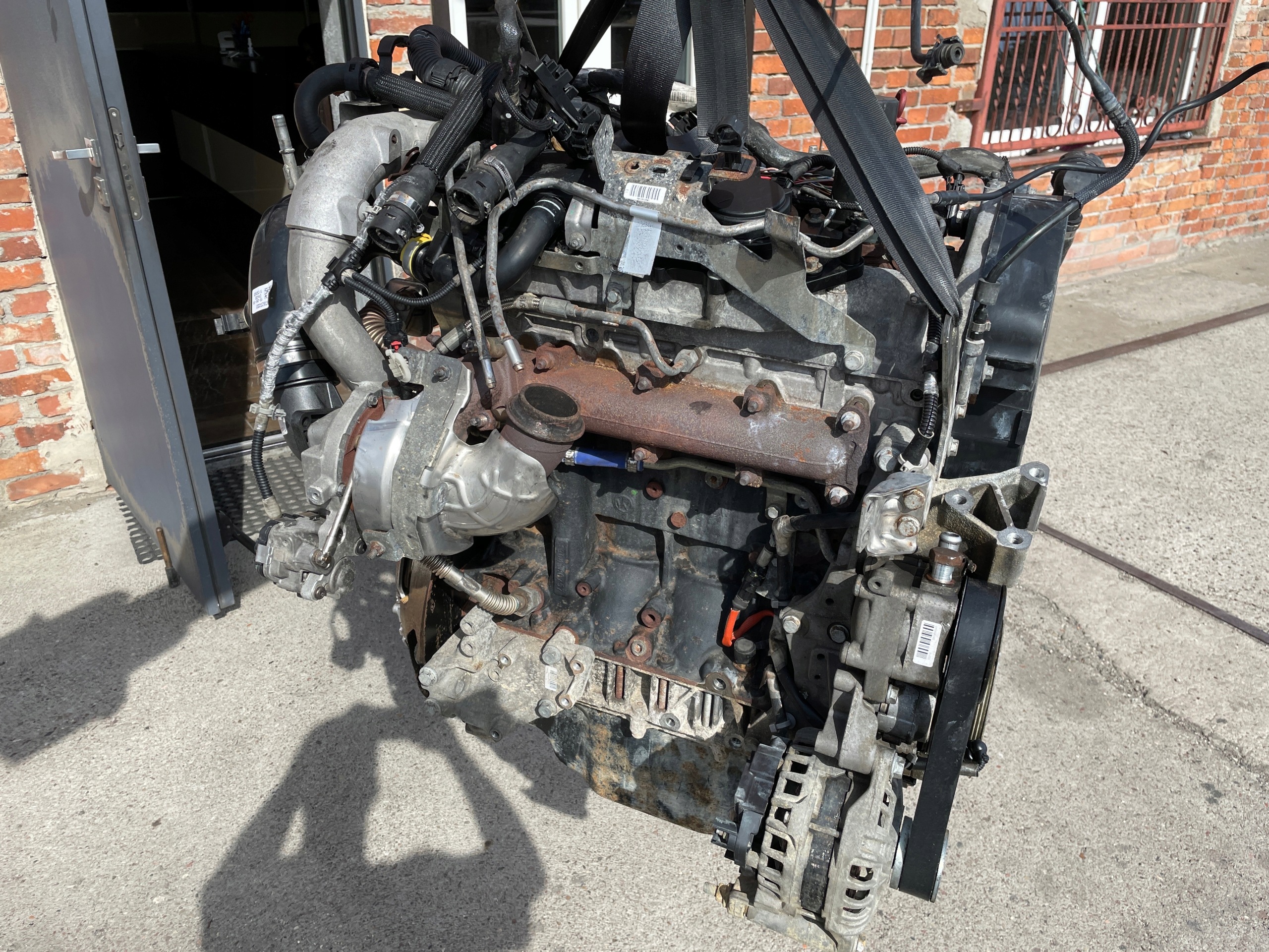 Moteur F1AGL4113 - Image 5