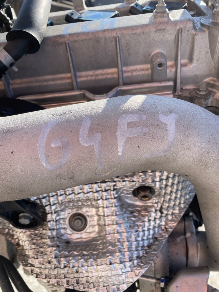 Moteur G4FJ — vue 2