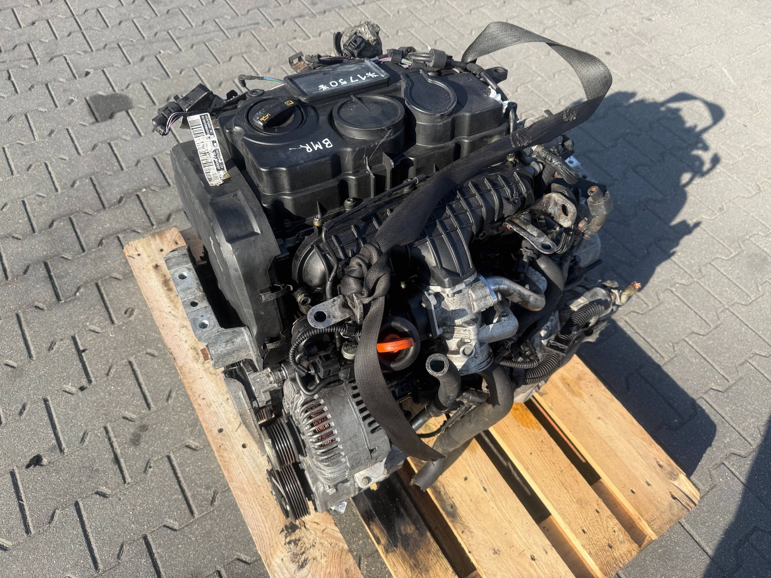 Moteur BMR - Image 3