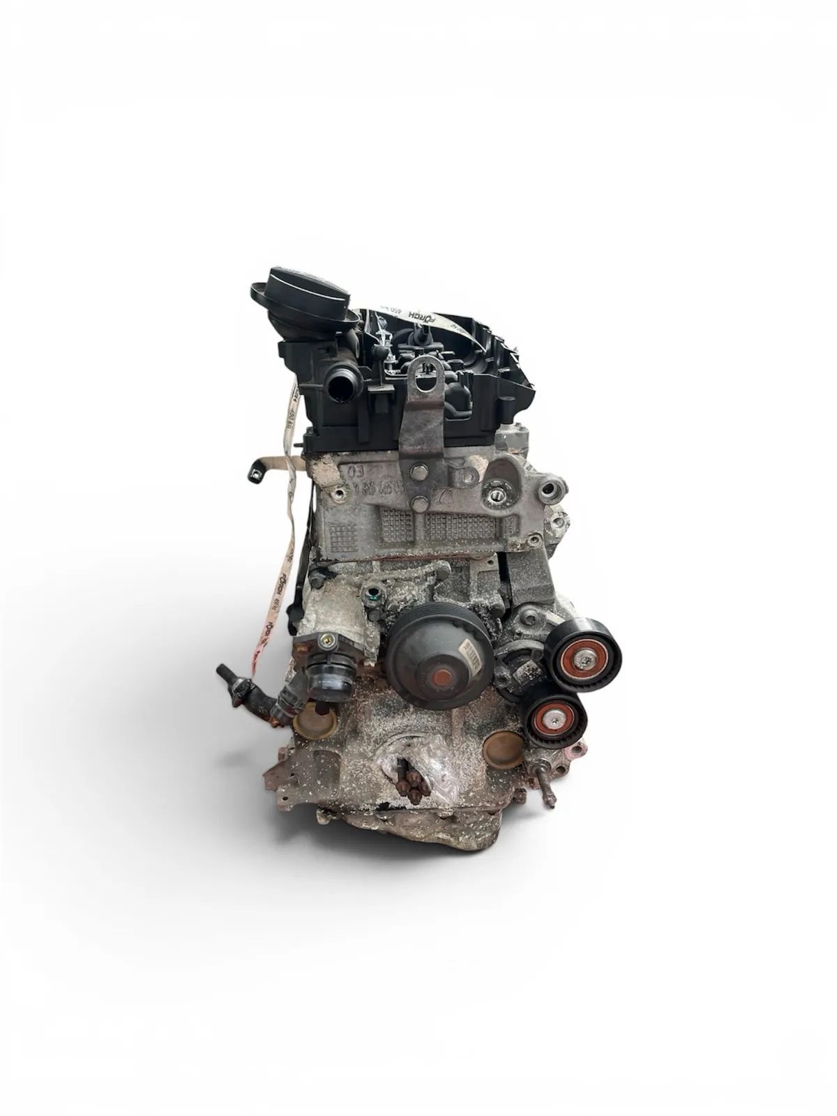 Moteur N47 D20 C — vue 3