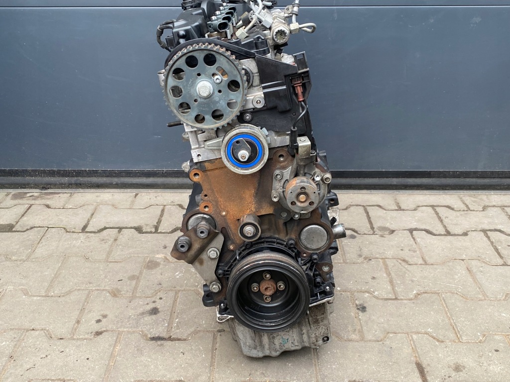 Moteur DCYA — vue 1
