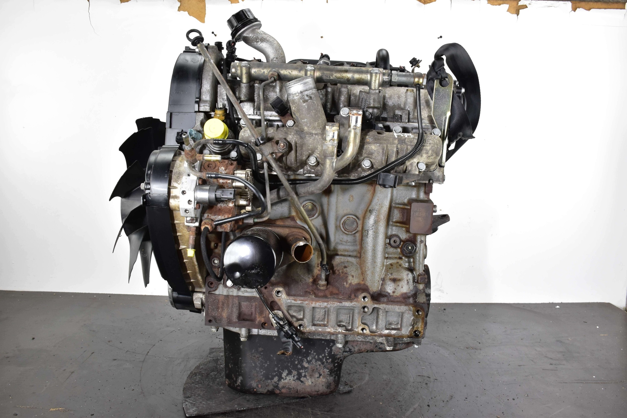 Moteur F1AE0481B - Image 8