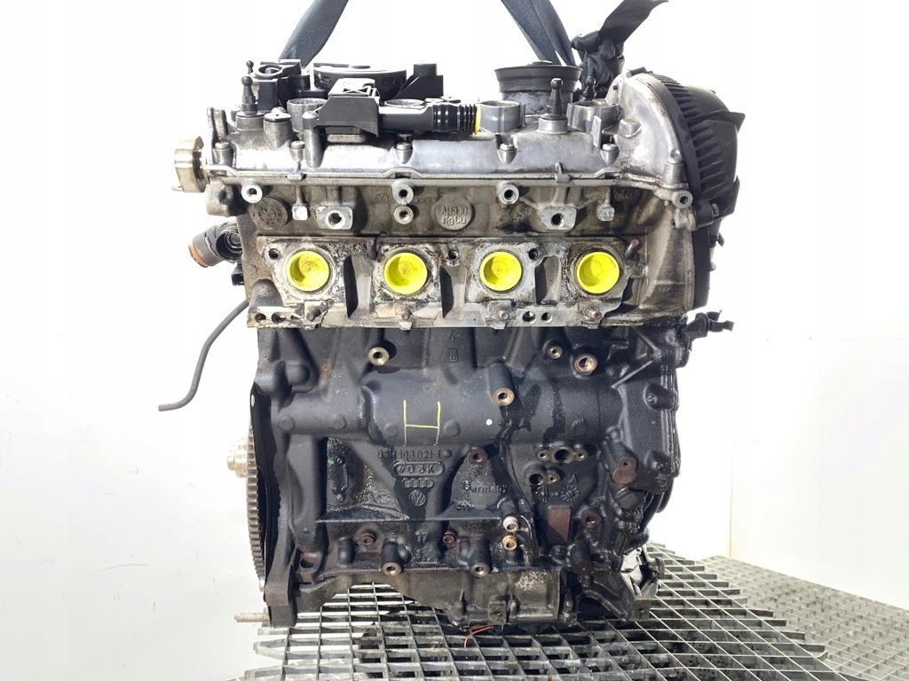 Moteur CABA — vue 2