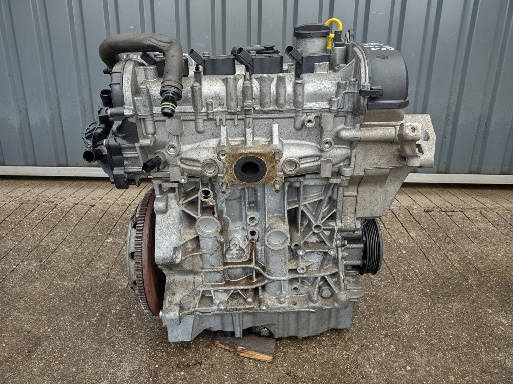 Moteur CJZA — vue 4