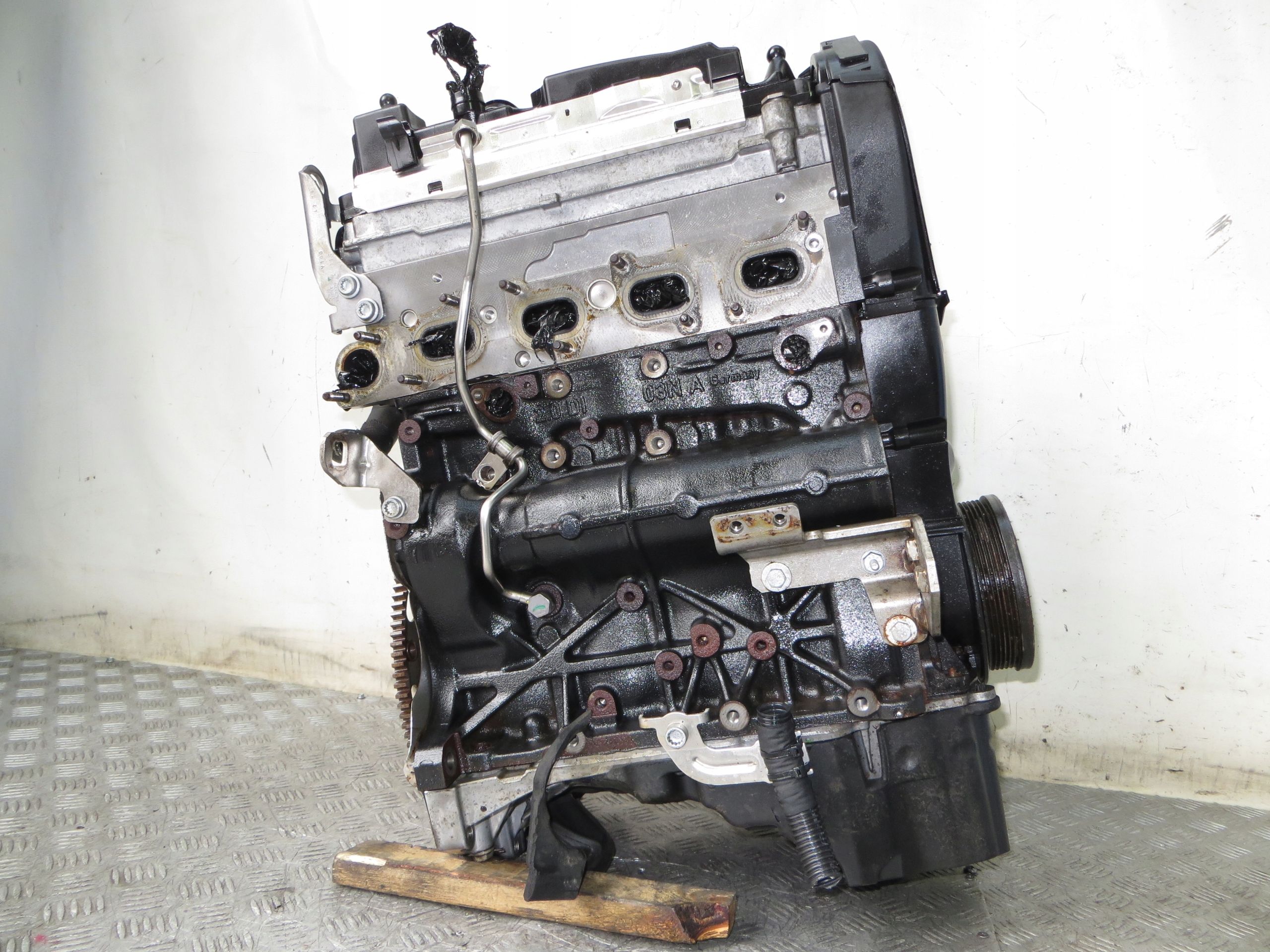 Moteur DETA — vue 9