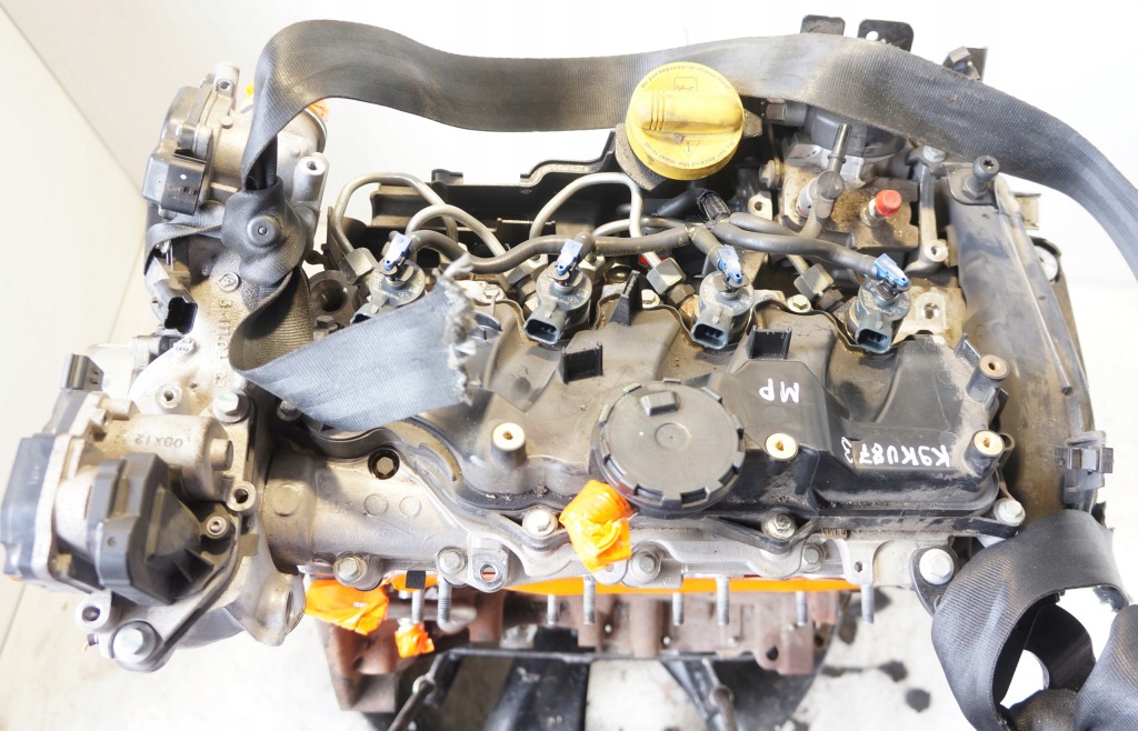 Moteur K9K 873 — vue 4