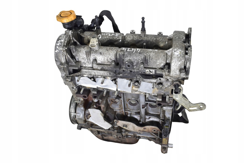 Moteur A 13 DTC — vue 2