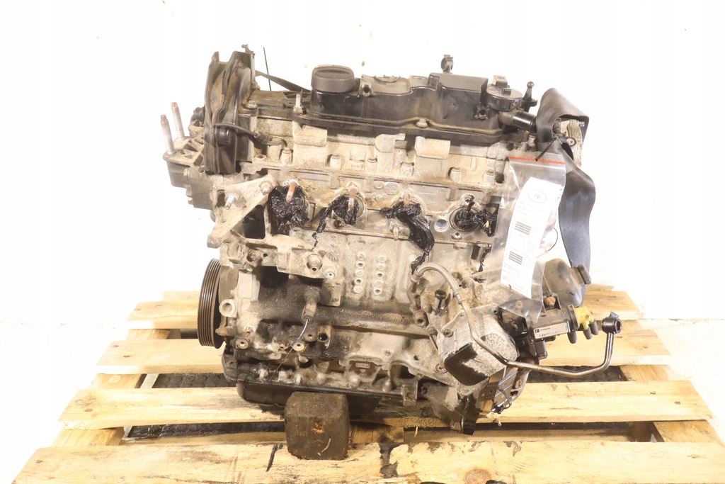 Moteur T1BA — vue 2