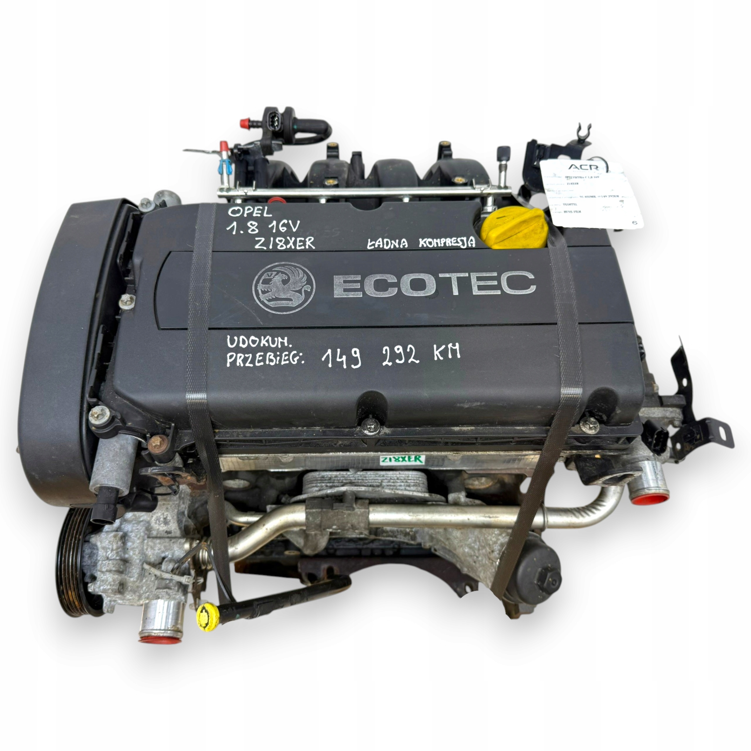 Moteur Z 18 XER — vue 4