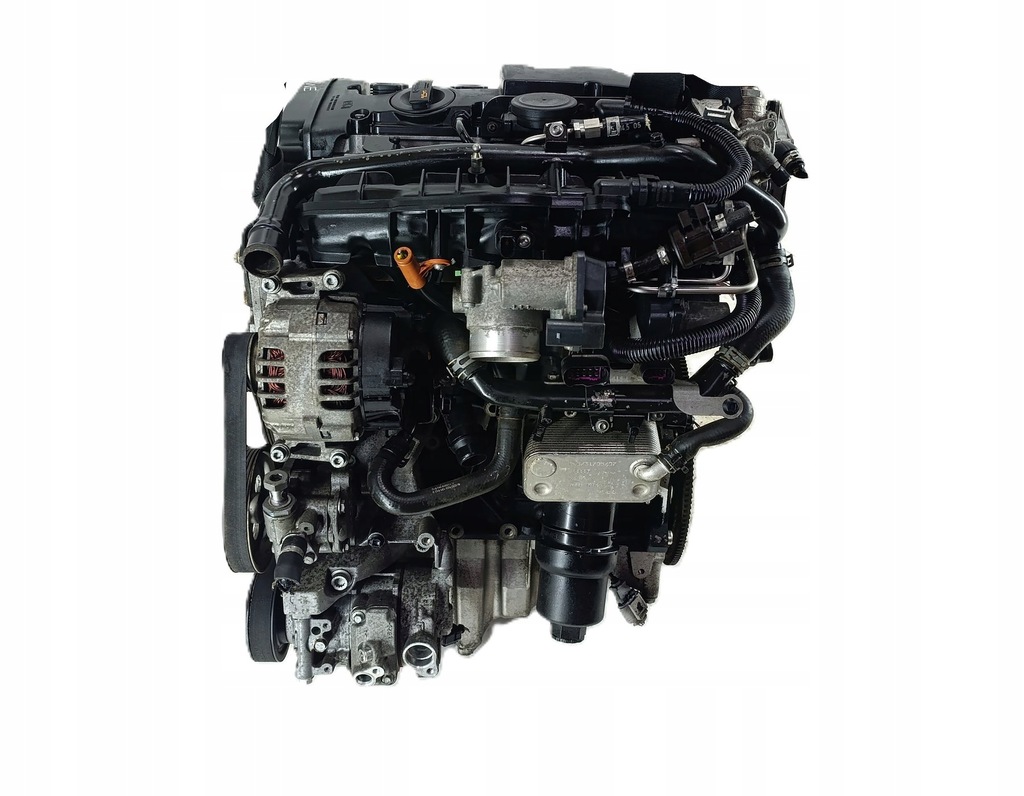 Moteur BWE — vue 2