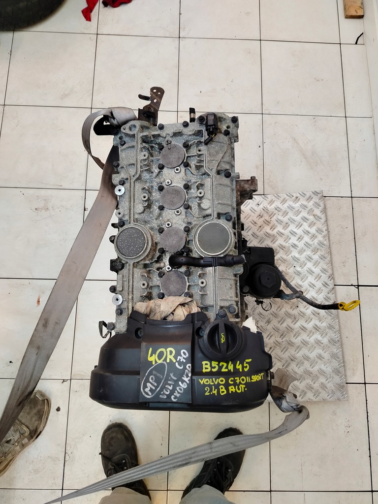 Moteur B 5244 S4 - Image 1