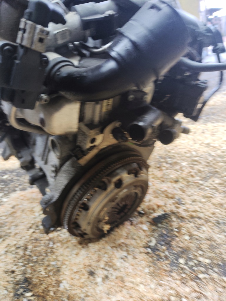Moteur CBZA — vue 5