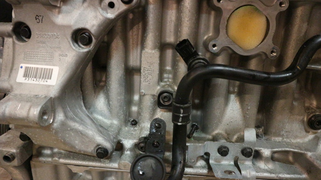 Moteur B 4204 T27 - Image 2