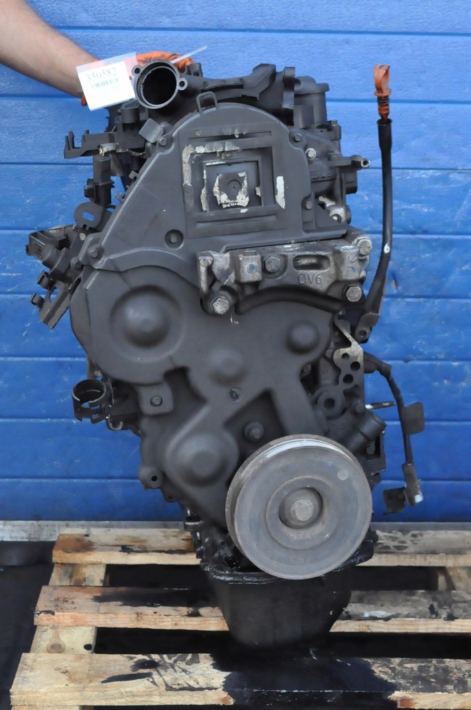 Moteur 9HY (DV6TED4) - Image 3