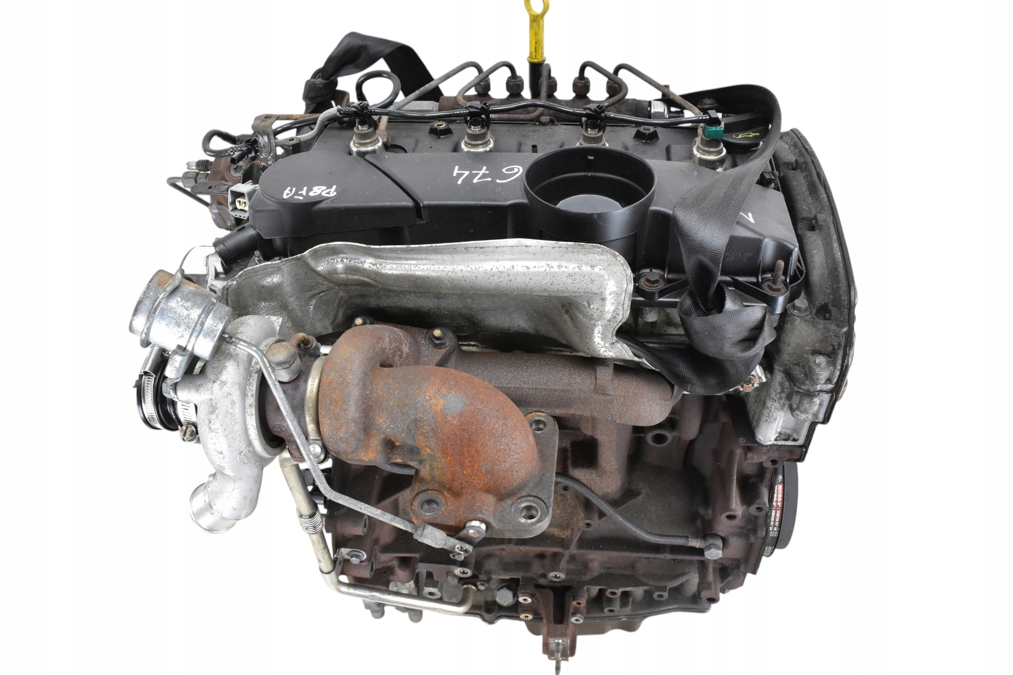 Moteur P8FA — vue 5
