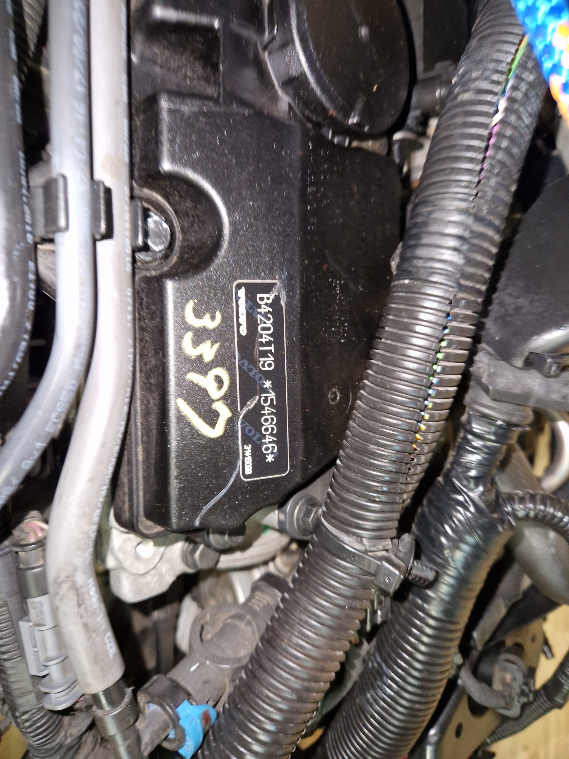 Moteur B 4204 T19 - Image 9