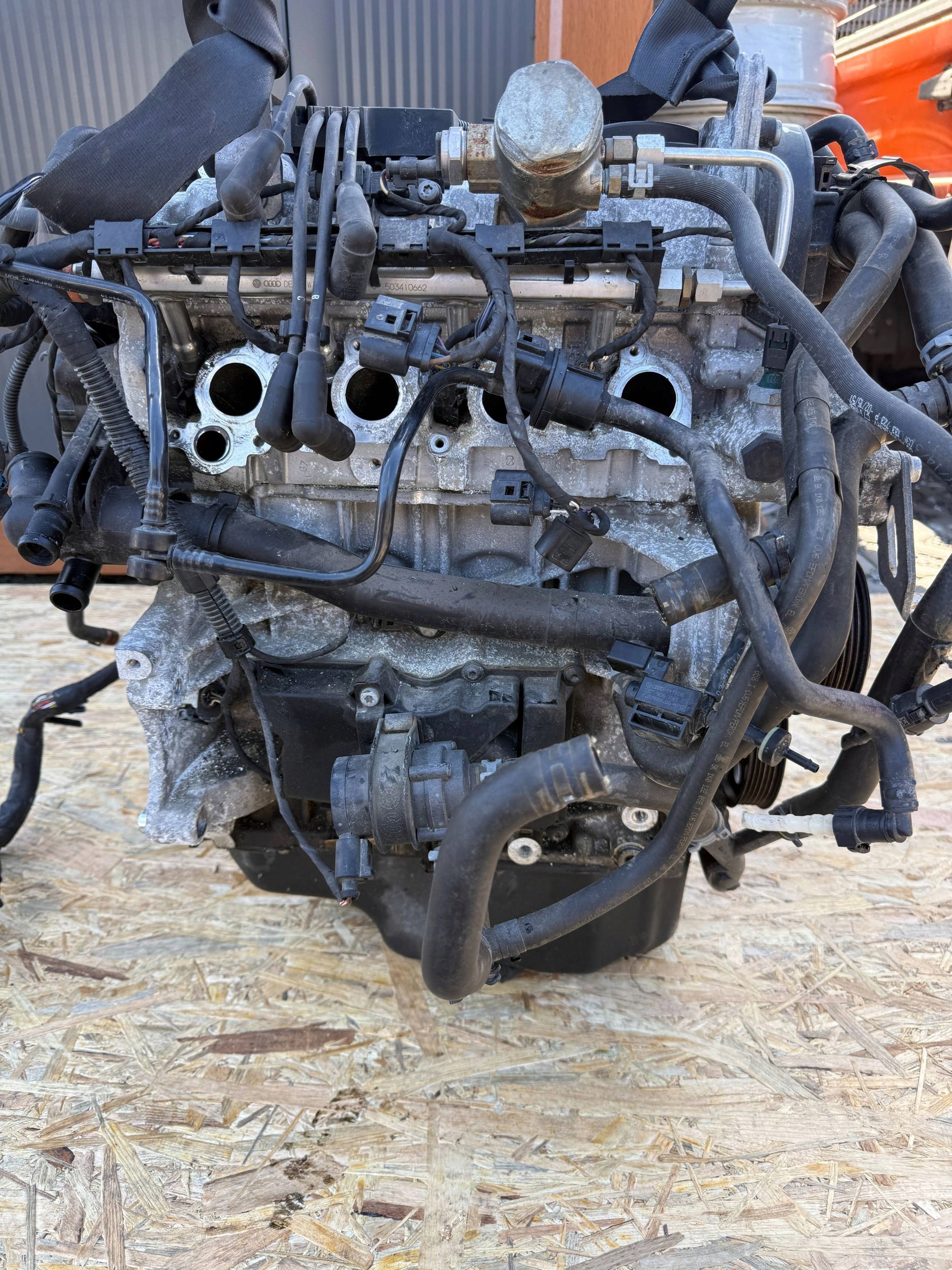 Moteur CBZB - Image 3