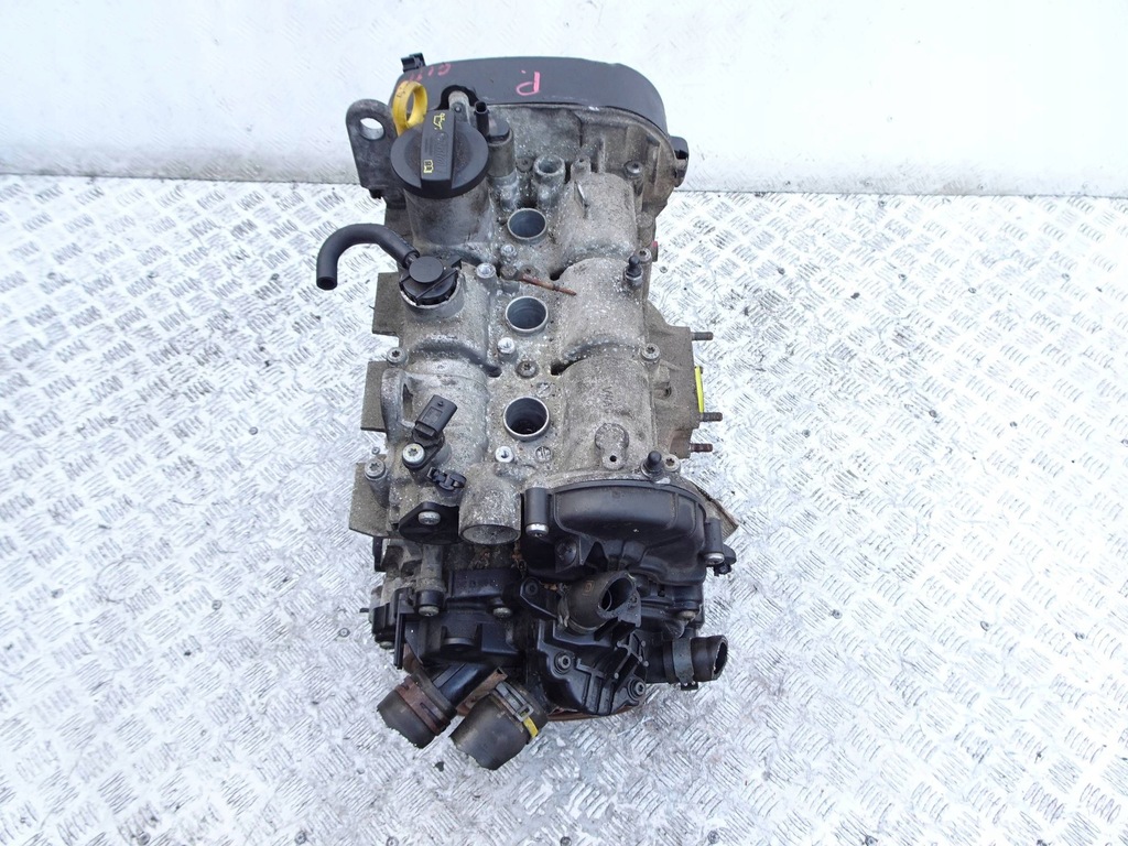 Moteur CHYA — vue 6