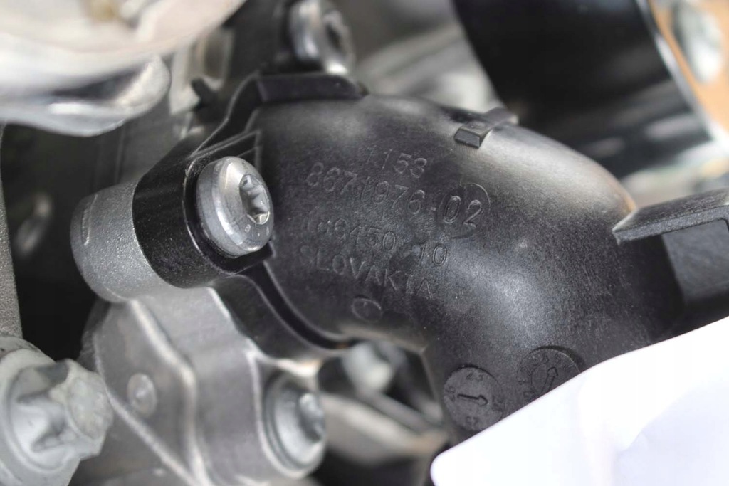 Moteur B48 B20 A — vue 8