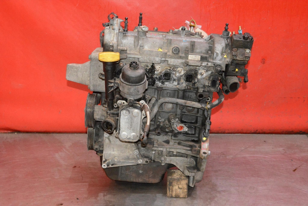 Moteur Z 13 DTH — vue 1