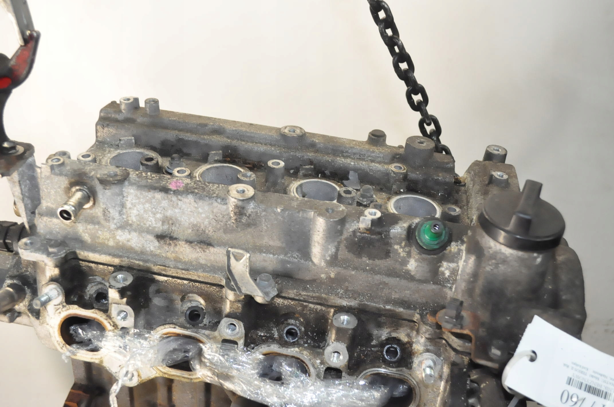 Moteur 3SZ-VE — vue 2