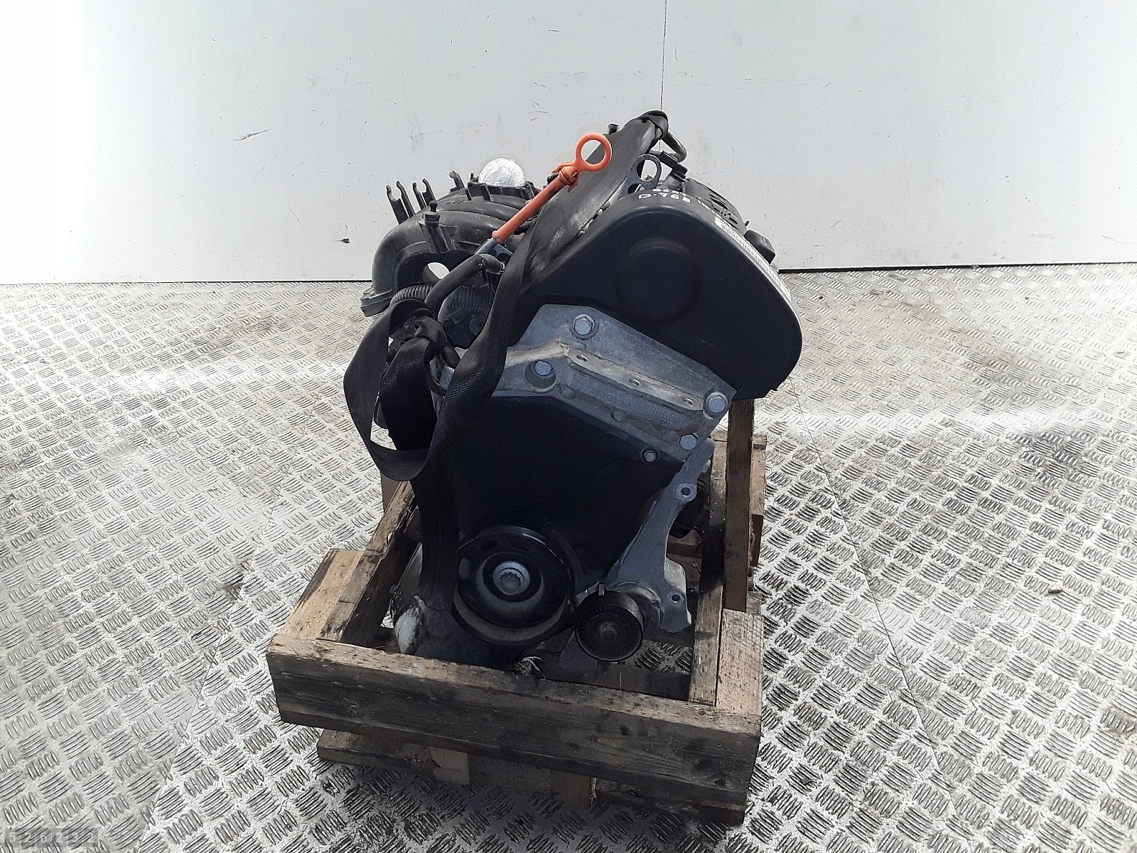 Moteur CGGA — vue 2