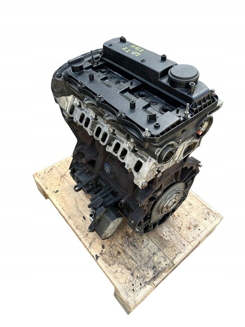 Moteur 4BB — vue 1