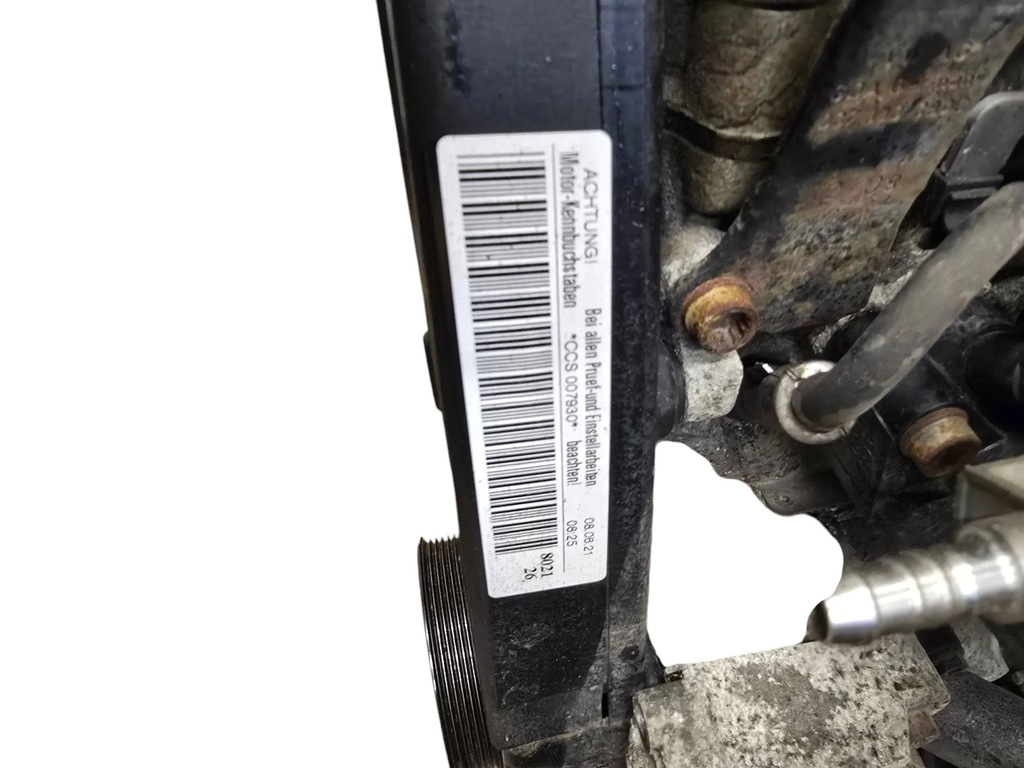Moteur CCSA - Image 2