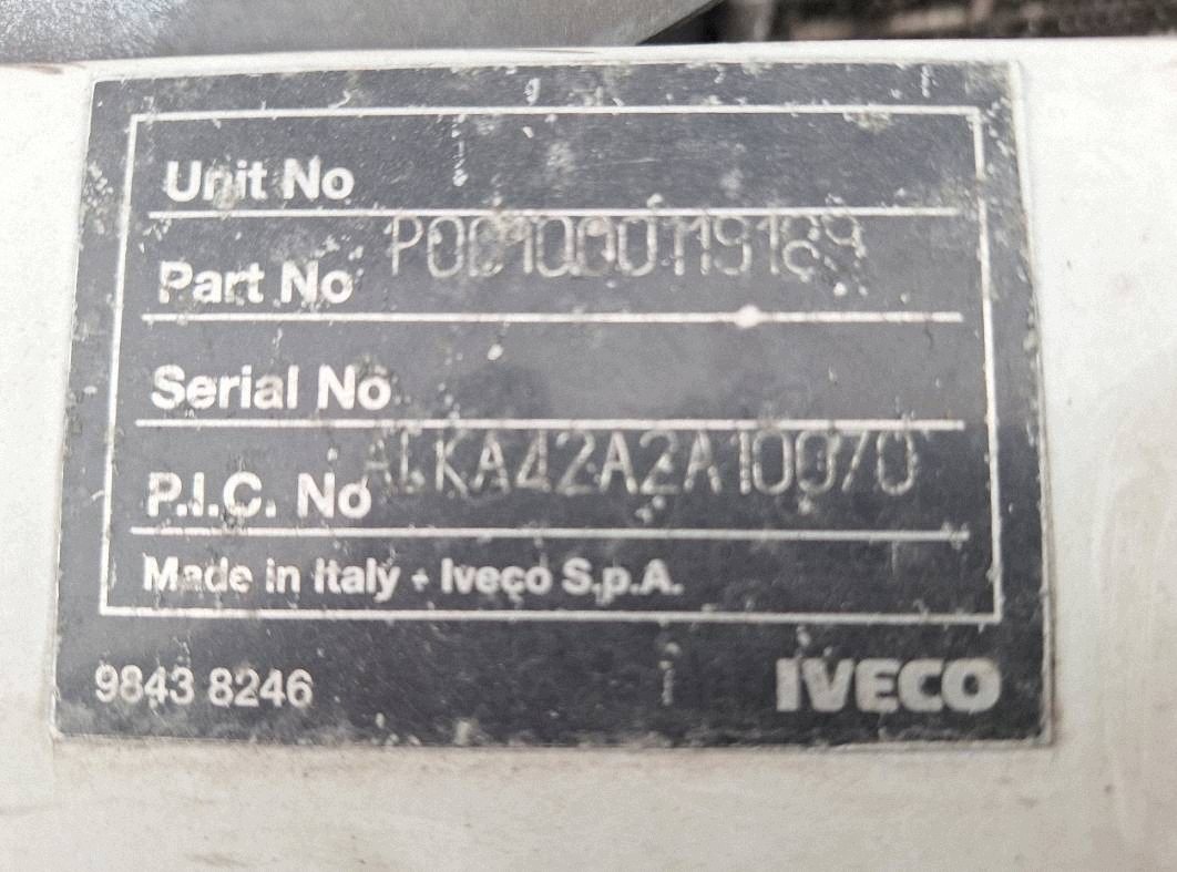 Moteur F1AE0481B - Image 5