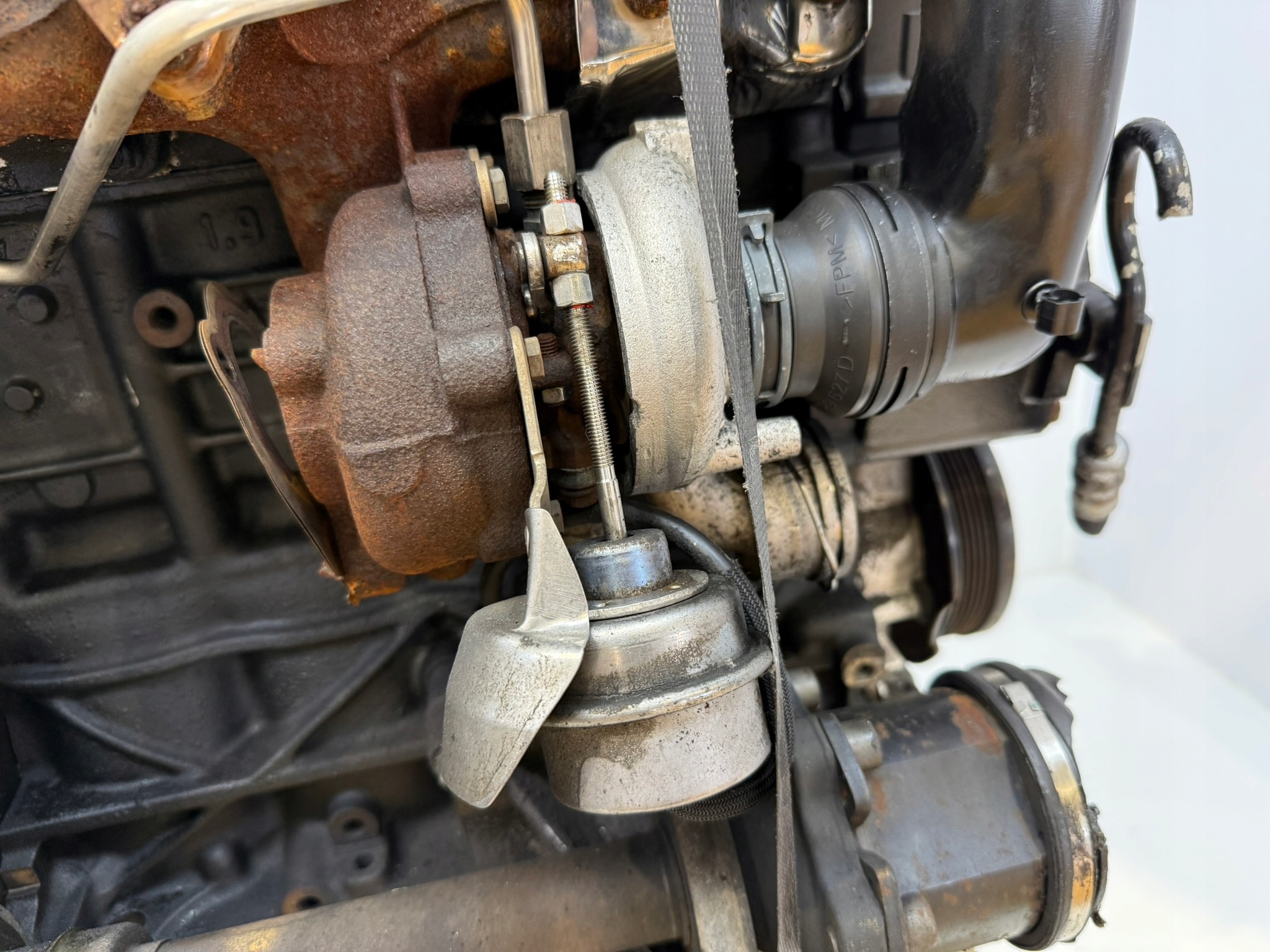 Moteur ASZ — vue 6