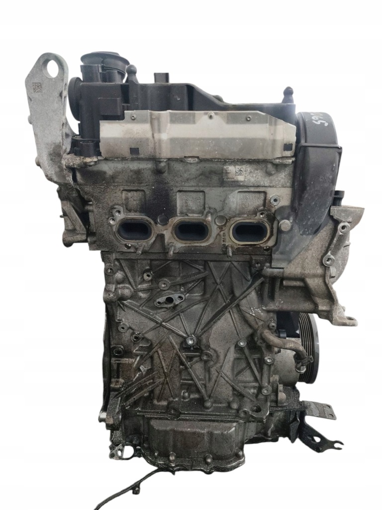 Moteur CUSA — vue 3
